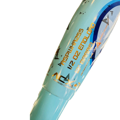2025 Anarchy End Load SSUSA Senior Slowpitch Softball Bat ASPWHA25S