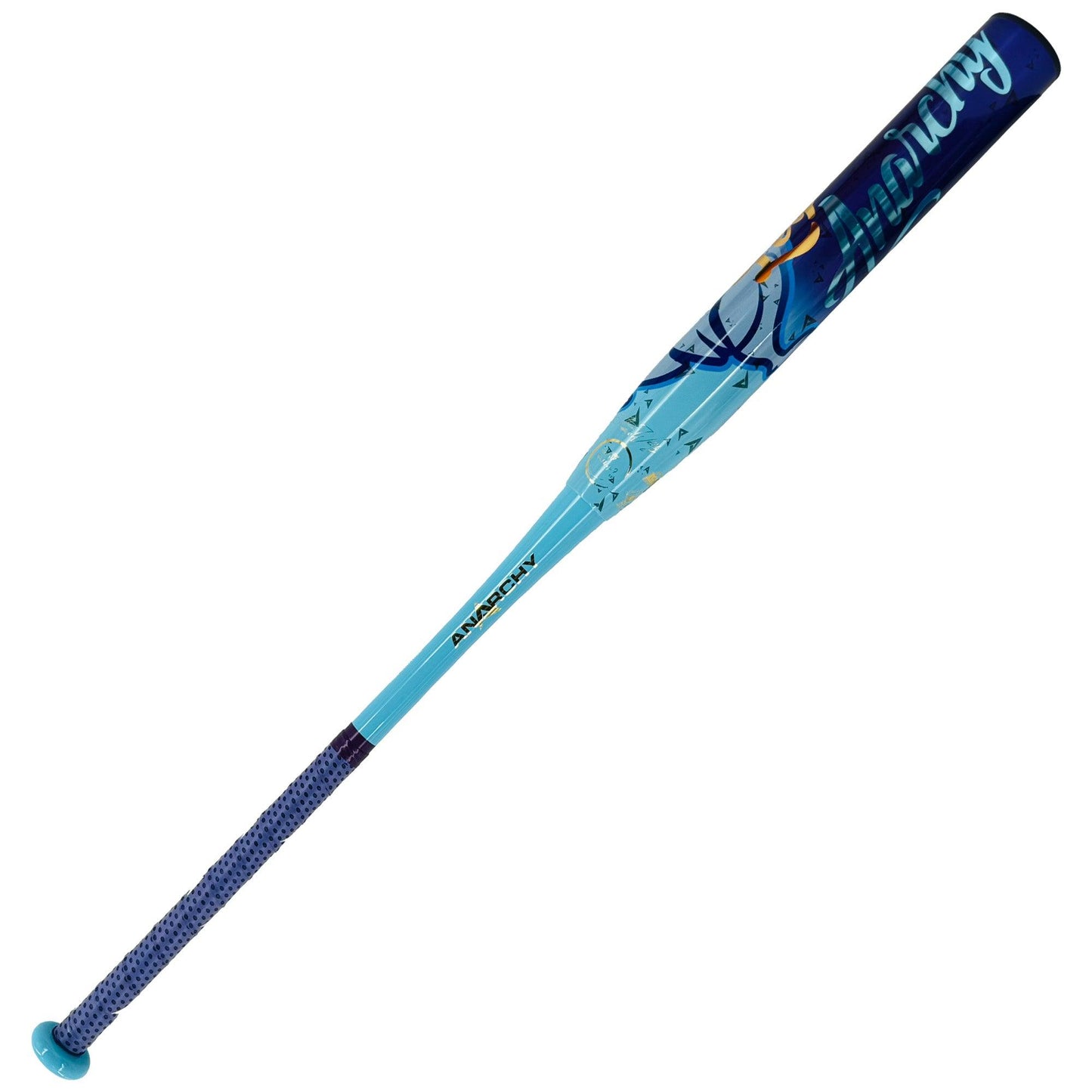 2025 Anarchy End Load SSUSA Senior Slowpitch Softball Bat ASPWHA25S