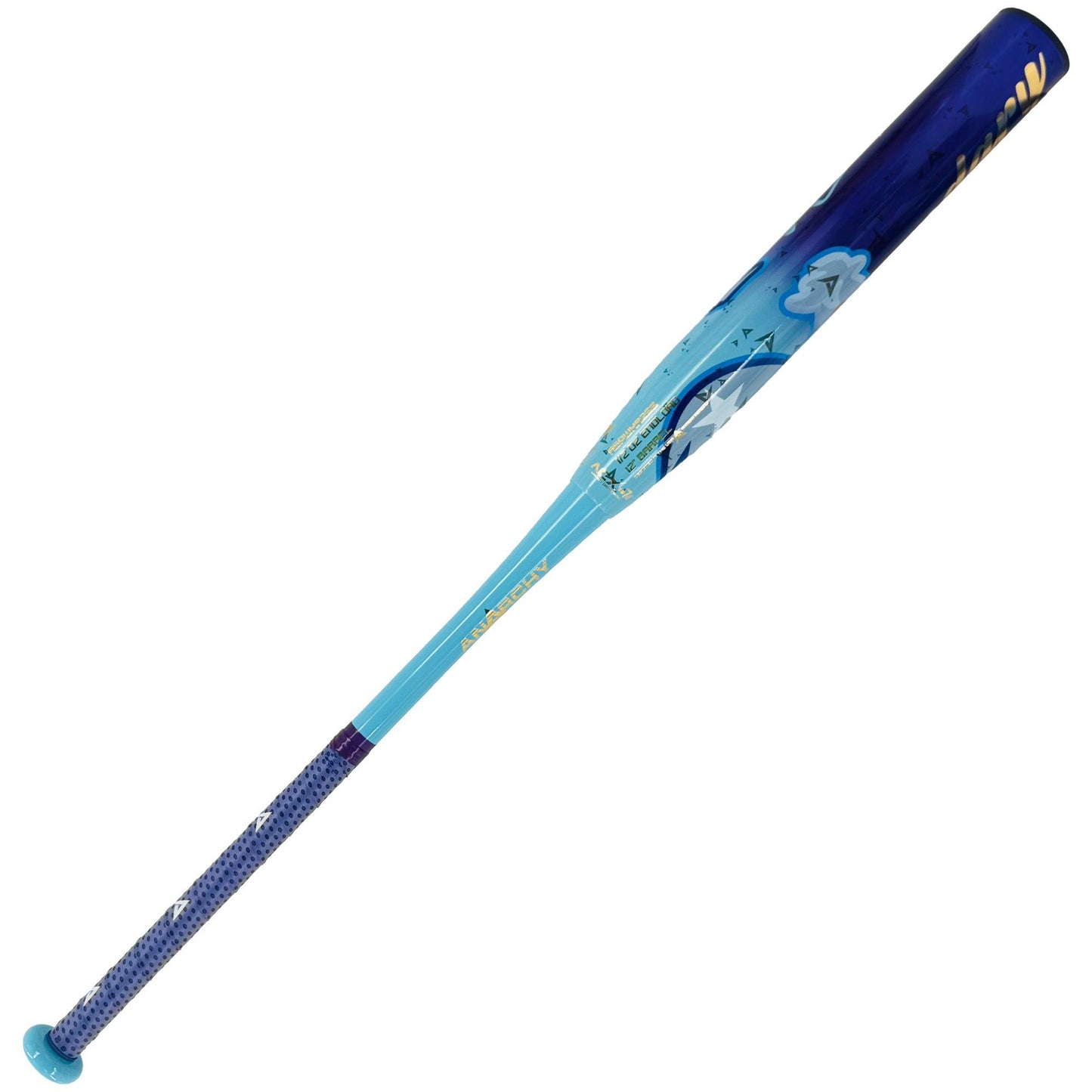 2025 Anarchy End Load SSUSA Senior Slowpitch Softball Bat ASPWHA25S