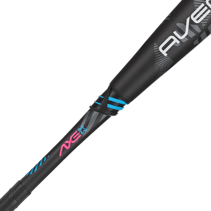 2025 Axe Avenge Pro 3 Hybrid BBCOR Baseball Bat -3 | Flared Handle