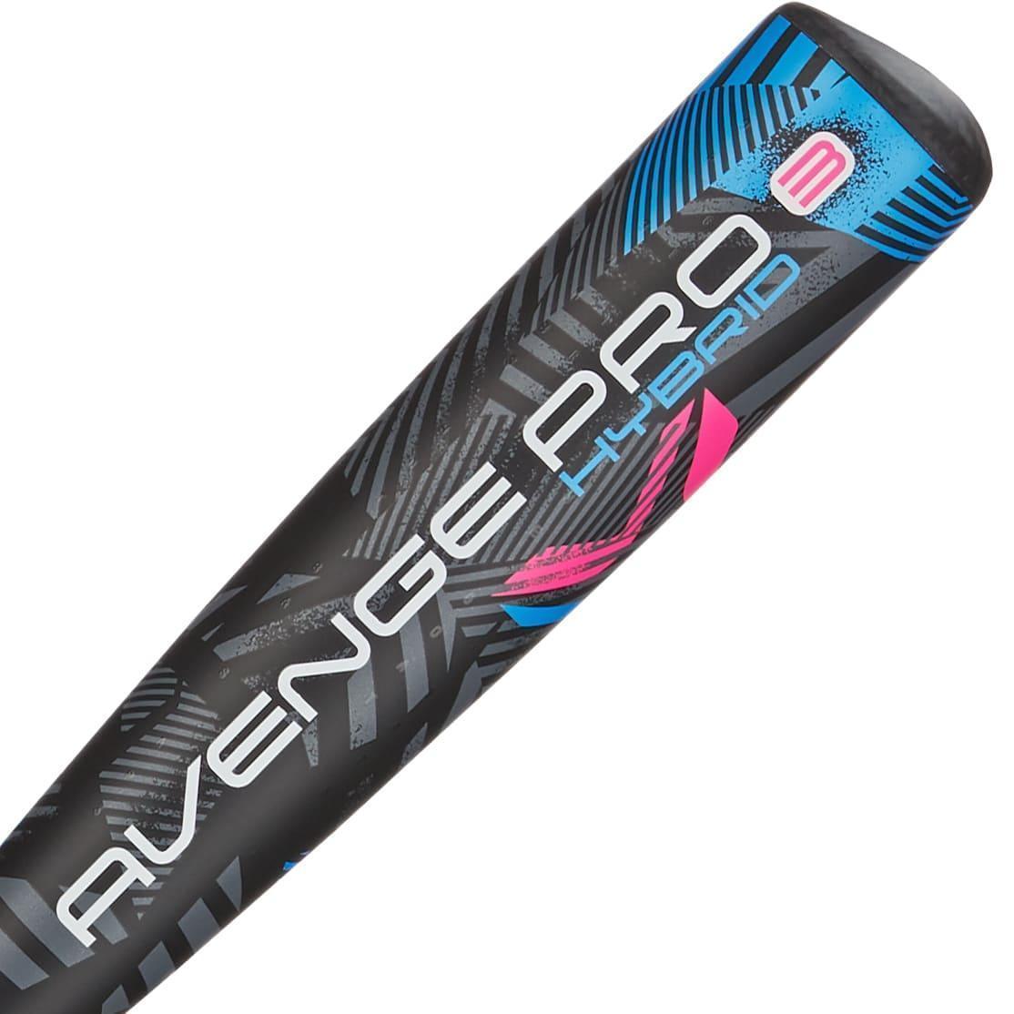 Axe Avenge Pro 3 Hybrid USA Baseball Bat -8 | Standard Handle