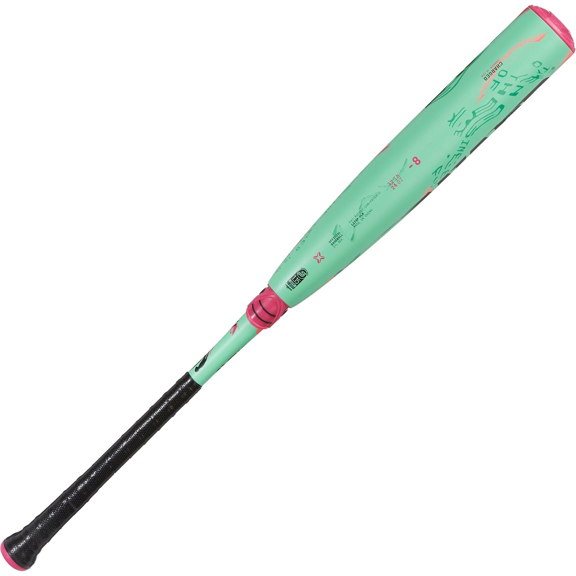 2025 Axe WARP USSSA Baseball Bat -8 | Flared Handle