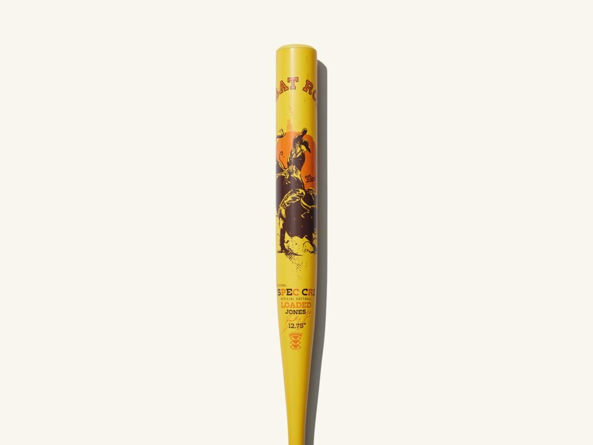 2025 Combat MFG Rodeo Spec-CR1 Bradley Jones 12.75" 1-Piece USSSA Slowpitch Softball Bat - CSU5RDOJ1L
