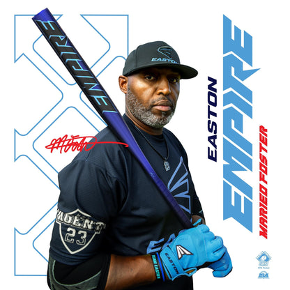 2025 Easton Empire Foster SSUSA Senior Slowpitch Softball Bat - ESS5MF1X