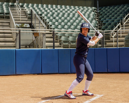 2025 Easton Ghost Unlimited (-11) Fastpitch Softball Bat: EFP5GHUL11
