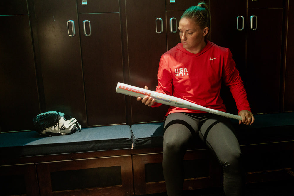 2025 Easton Ghost Unlimited (-11) Fastpitch Softball Bat: EFP5GHUL11