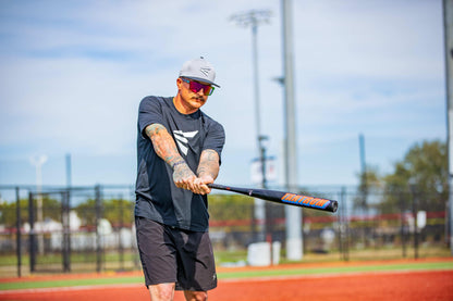 2025 Easton Tantrum 12.5" 2-Piece Motherload USSSA Slowpitch Softball Bat - ESU5TNTX