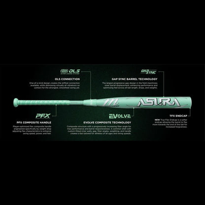 2025 Marucci ASURA -11 USSSA/USA Fastpitch Softball Bat - MFPAS11