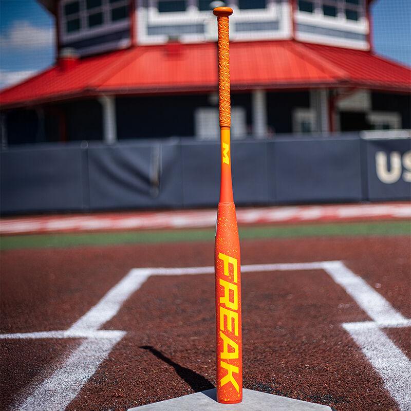 2025 Miken Freak 13.5" 2-Piece Balanced USSSA Slowpitch Softball Bat - MSU5FRKB