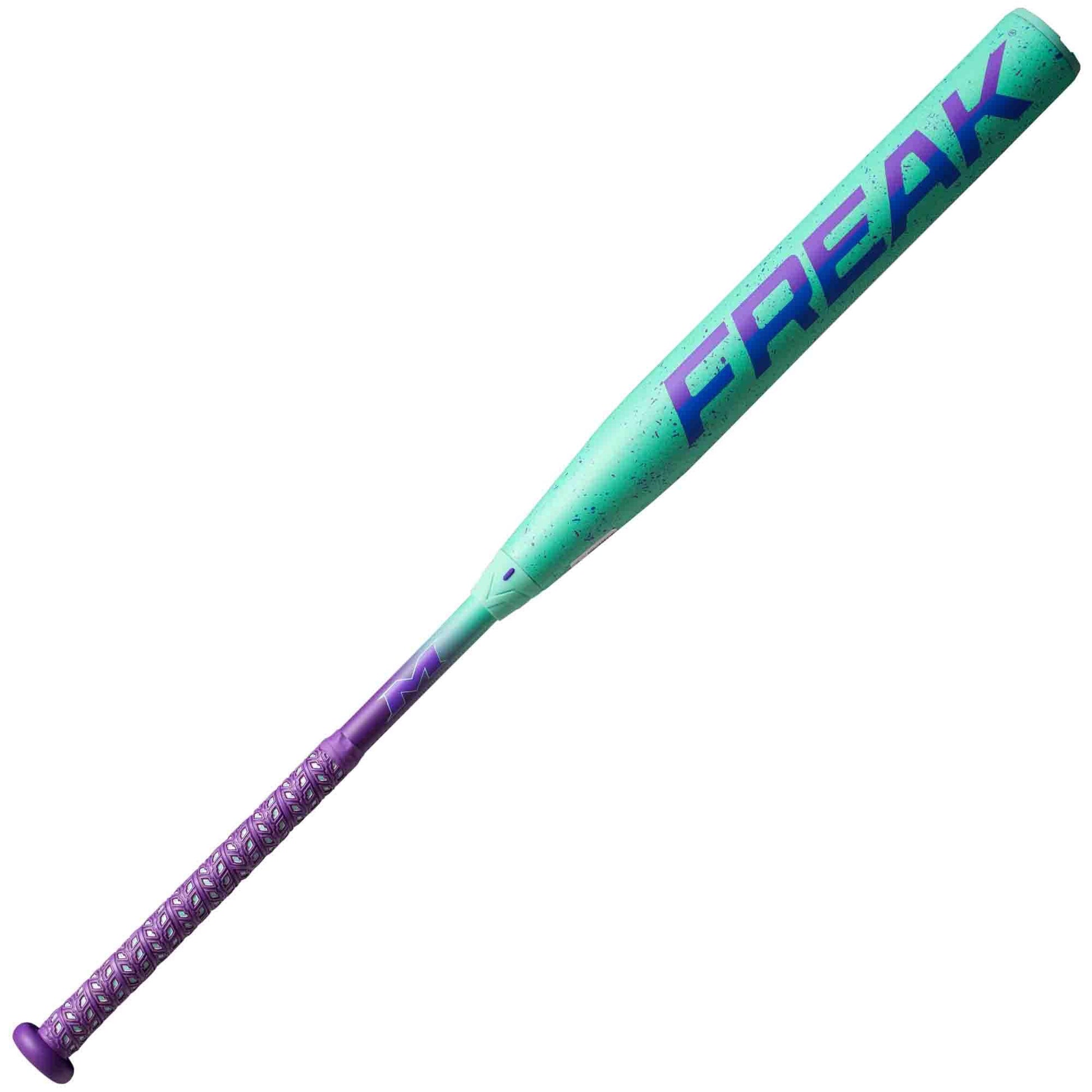 2025 Miken Freak 13.5" 2-Piece Maxload USA/ASA Slowpitch Softball Bat - MSA5FRKL