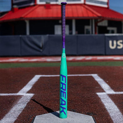 2025 Miken Freak 13.5" 2-Piece Maxload USA/ASA Slowpitch Softball Bat - MSA5FRKL