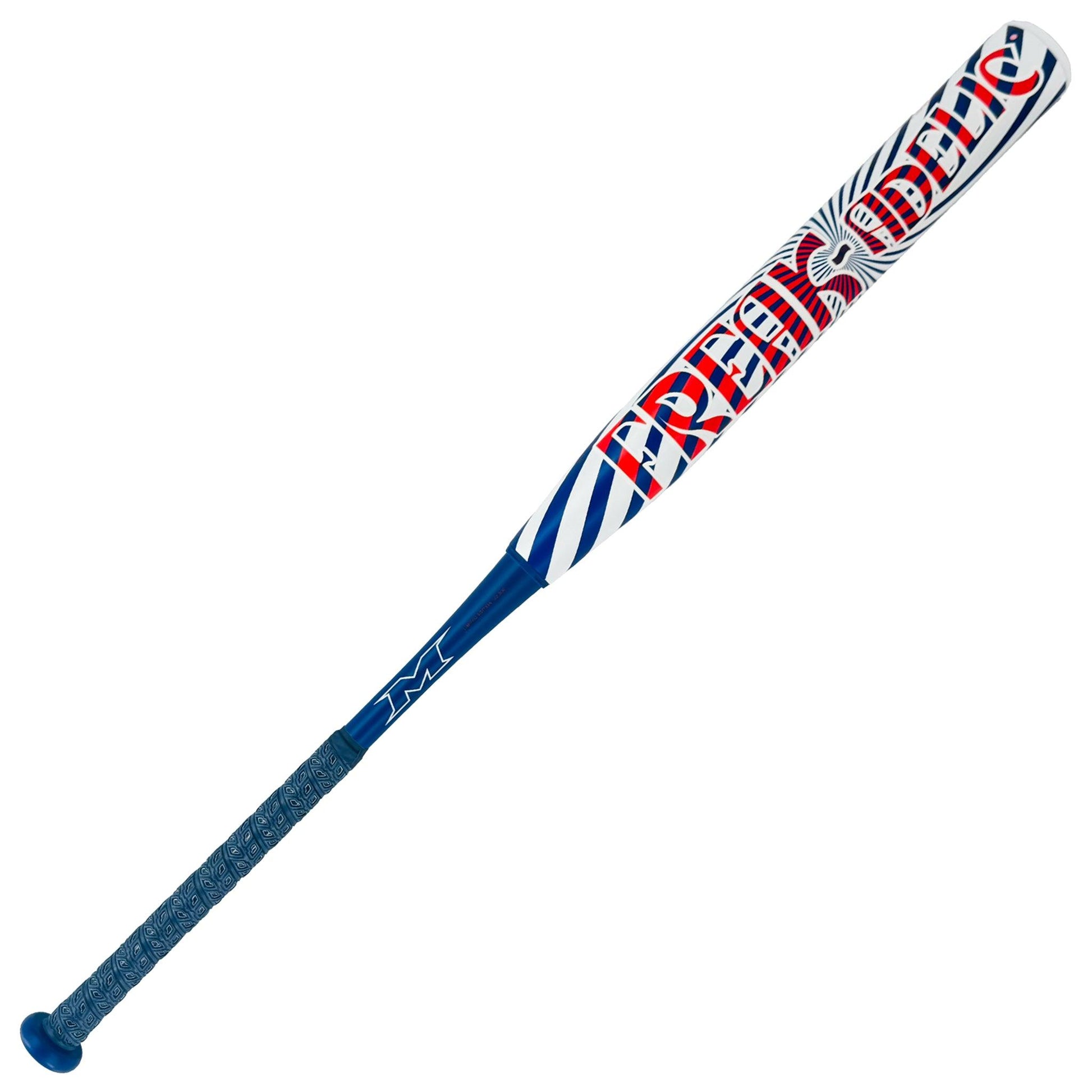 2025 Miken Freakadelic 13.5" 2-Piece Maxload USA/ASA Slowpitch Softball Bat - MSA5FKDL