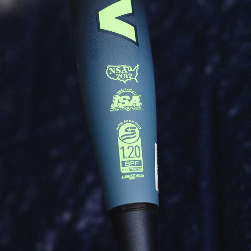 2025 Miken KP23 Maxload 2-Piece USSSA Slowpitch Softball Bat - MSU5KPL