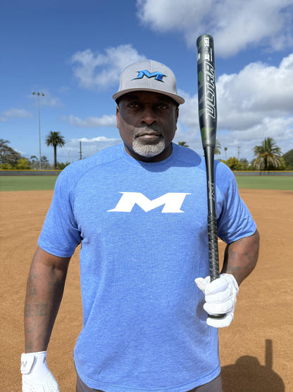 2025 Miken Ultra Gamer Series Johnny Bailey SSUSA Senior Slowpitch Softball Bat - MSS5JBL