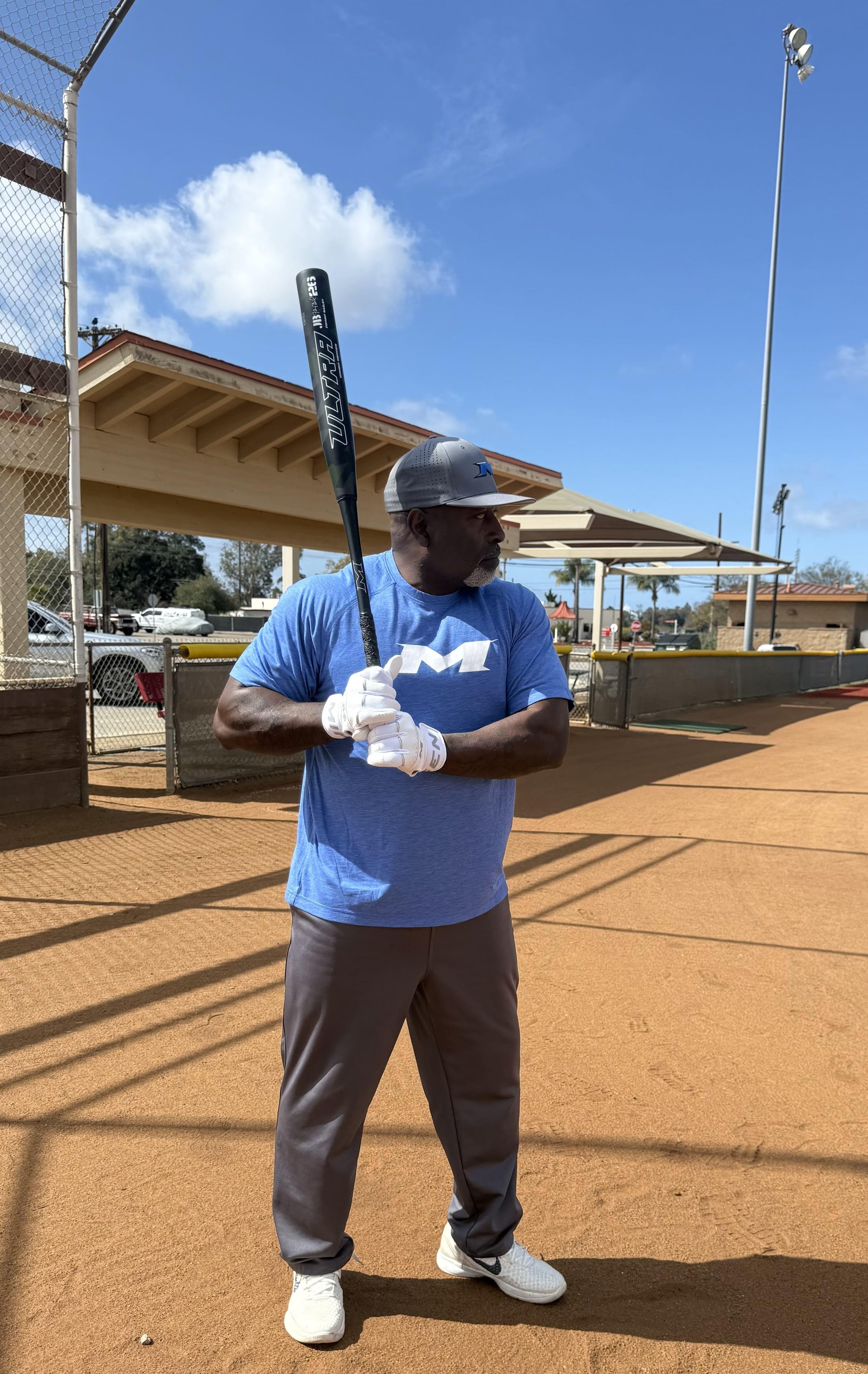 2025 Miken Ultra Gamer Series Johnny Bailey SSUSA Senior Slowpitch Softball Bat - MSS5JBL