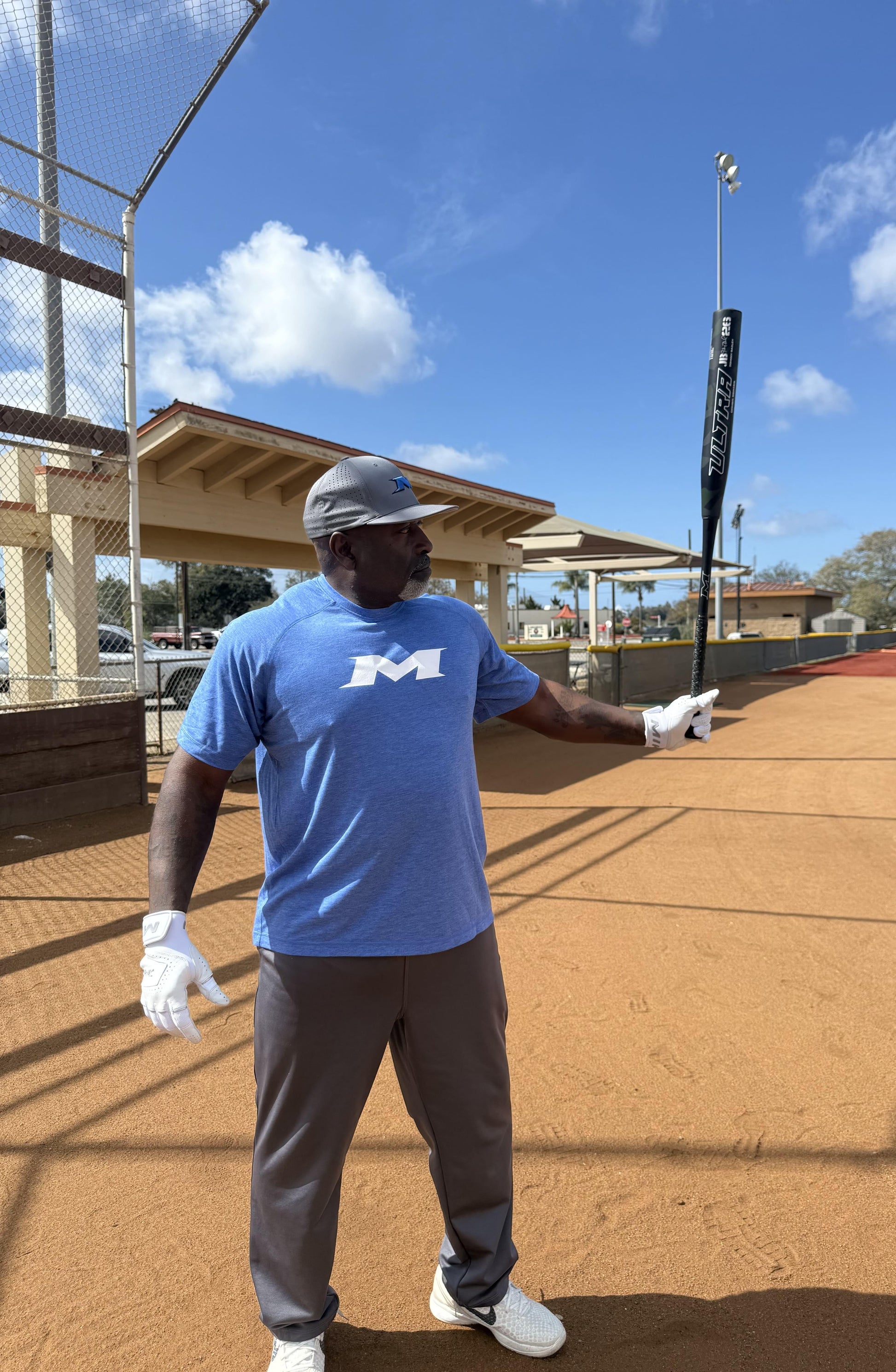 2025 Miken Ultra Gamer Series Johnny Bailey SSUSA Senior Slowpitch Softball Bat - MSS5JBL
