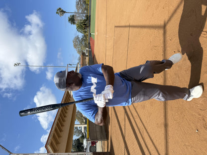 2025 Miken Ultra Gamer Series Johnny Bailey SSUSA Senior Slowpitch Softball Bat - MSS5JBL