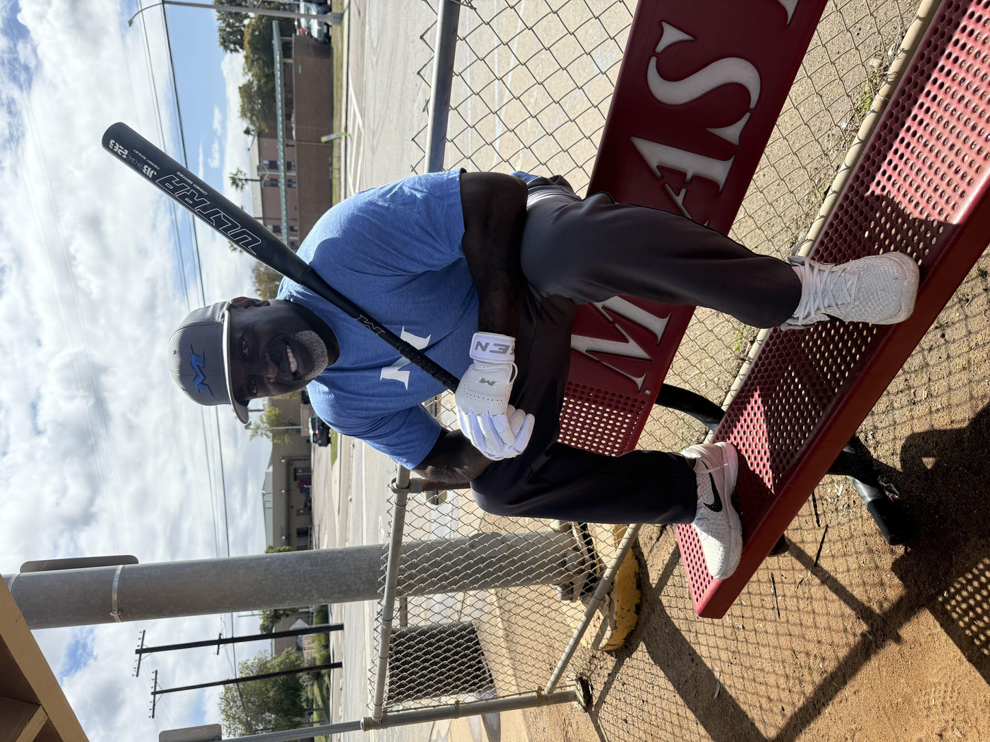 2025 Miken Ultra Gamer Series Johnny Bailey SSUSA Senior Slowpitch Softball Bat - MSS5JBL