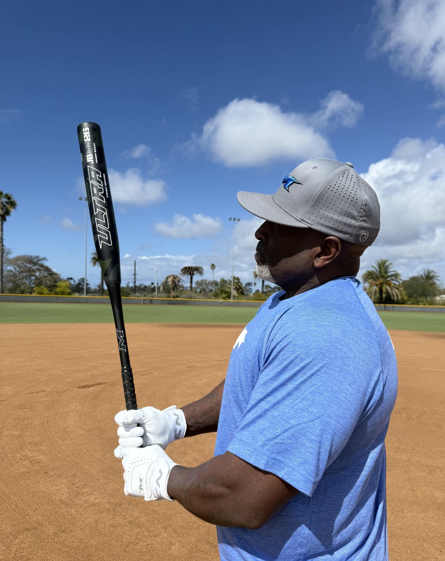 2025 Miken Ultra Gamer Series Johnny Bailey SSUSA Senior Slowpitch Softball Bat - MSS5JBL