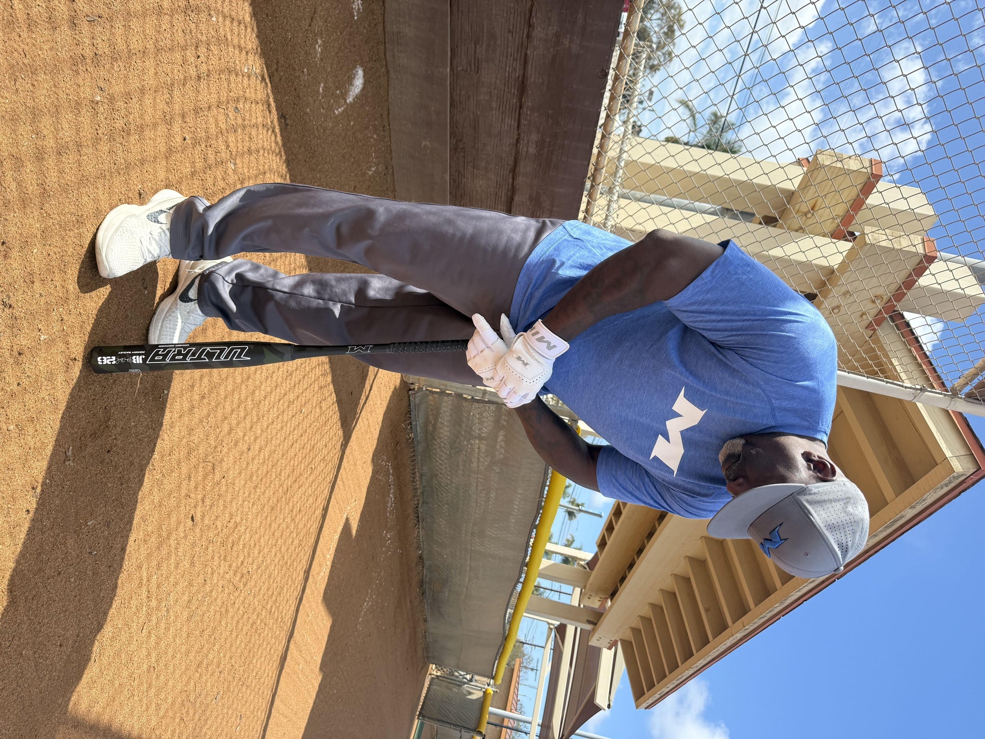 2025 Miken Ultra Gamer Series Johnny Bailey SSUSA Senior Slowpitch Softball Bat - MSS5JBL