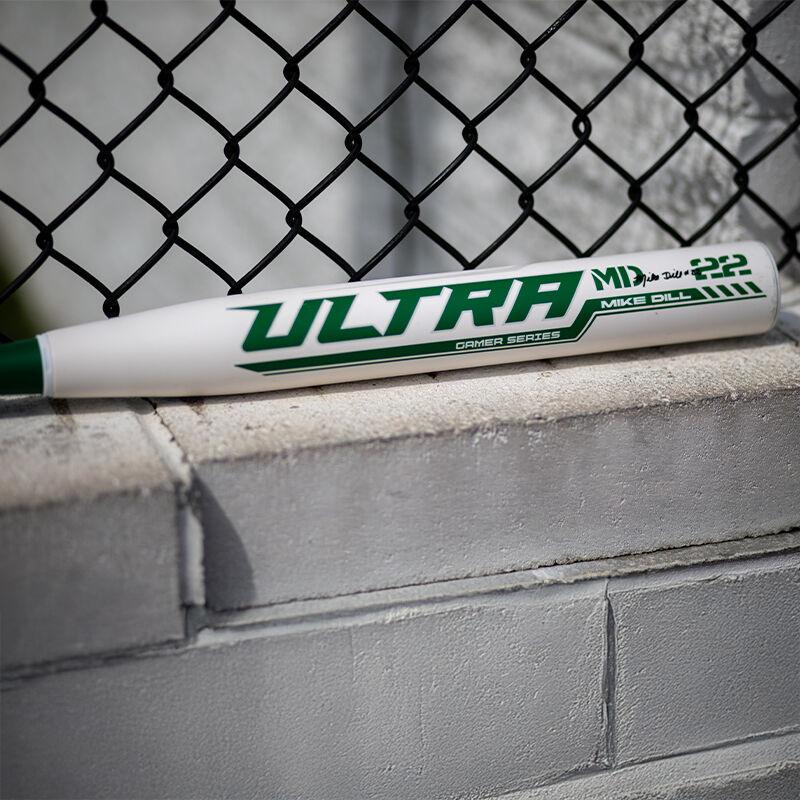 2025 Miken Ultra Gamer Series Mike Dill SSUSA Senior Slowpitch Softball Bat - MSS5MDB