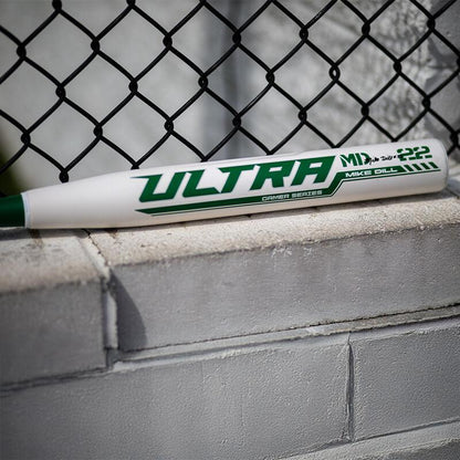 2025 Miken Ultra Gamer Series Mike Dill SSUSA Senior Slowpitch Softball Bat - MSS5MDB