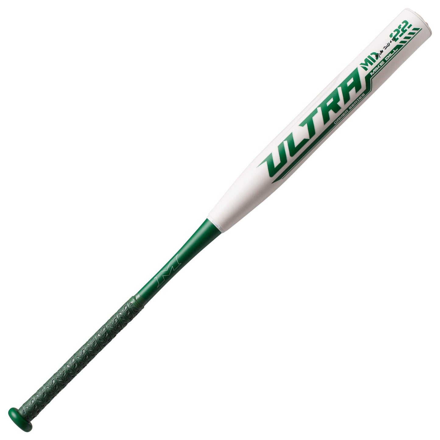 2025 Miken Ultra Gamer Series Mike Dill SSUSA Senior Slowpitch Softball Bat - MSS5MDB