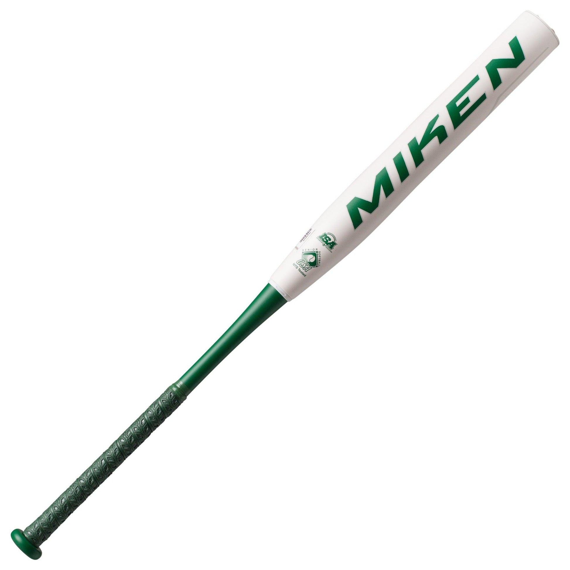 2025 Miken Ultra Gamer Series Mike Dill SSUSA Senior Slowpitch Softball Bat - MSS5MDB