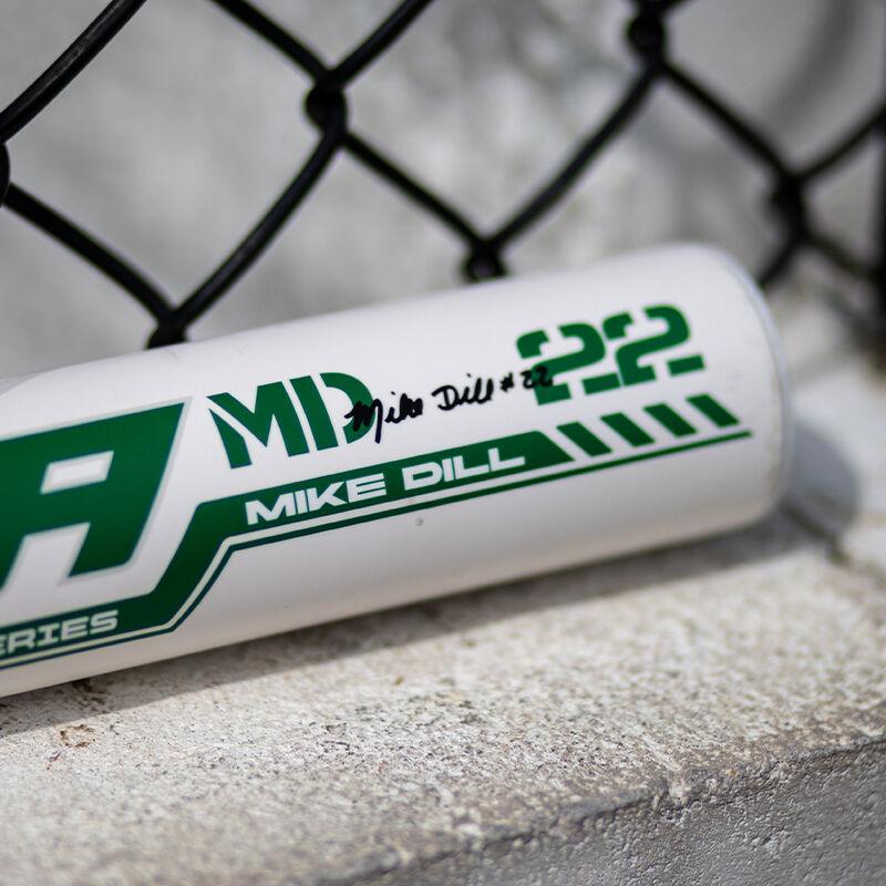 2025 Miken Ultra Gamer Series Mike Dill SSUSA Senior Slowpitch Softball Bat - MSS5MDB