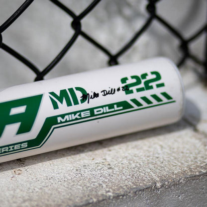 2025 Miken Ultra Gamer Series Mike Dill SSUSA Senior Slowpitch Softball Bat - MSS5MDB