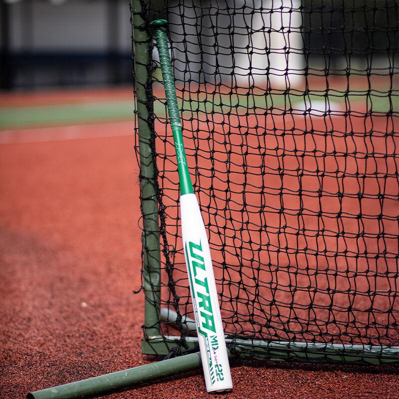 2025 Miken Ultra Gamer Series Mike Dill SSUSA Senior Slowpitch Softball Bat - MSS5MDB