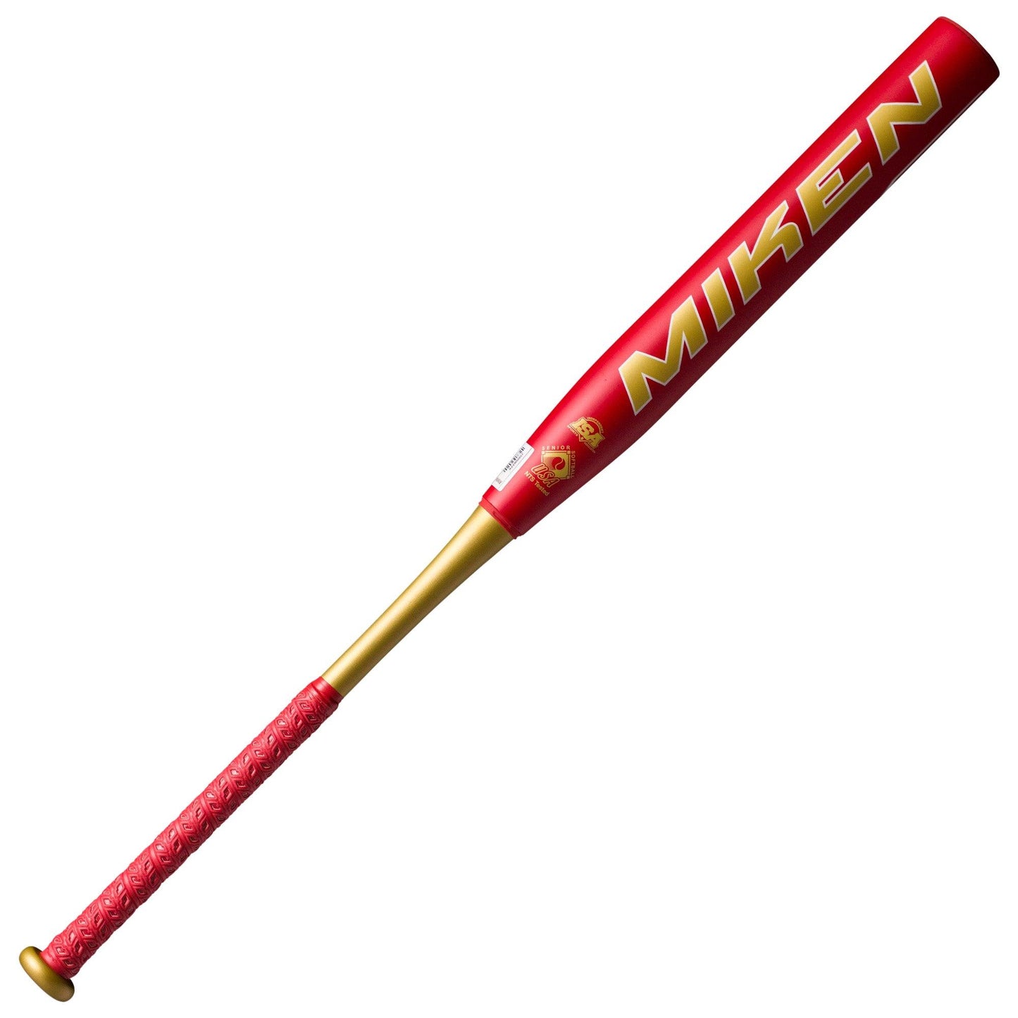 2025 Miken Ultra Gamer Series Mike Macenko SSUSA Senior Slowpitch Softball Bat - MSS5MMX