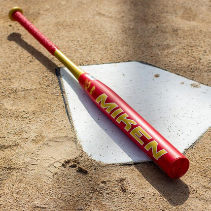 2025 Miken Ultra Gamer Series Mike Macenko SSUSA Senior Slowpitch Softball Bat - MSS5MMX