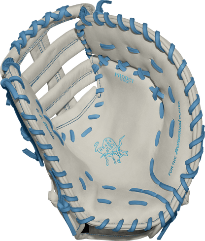 2025 Rawlings Heart of The Hide 13" Slowpitch Softball First Base Mitt/Glove - HOH-R33