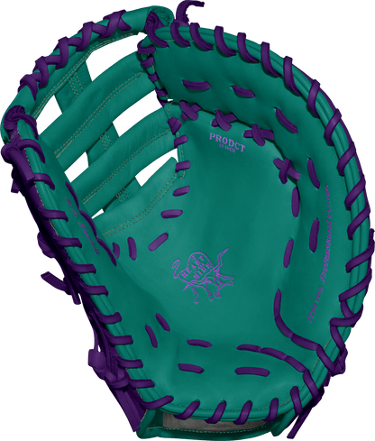 2025 Rawlings Heart of The Hide 13" Slowpitch Softball First Base Mitt/Glove - HOH-R34