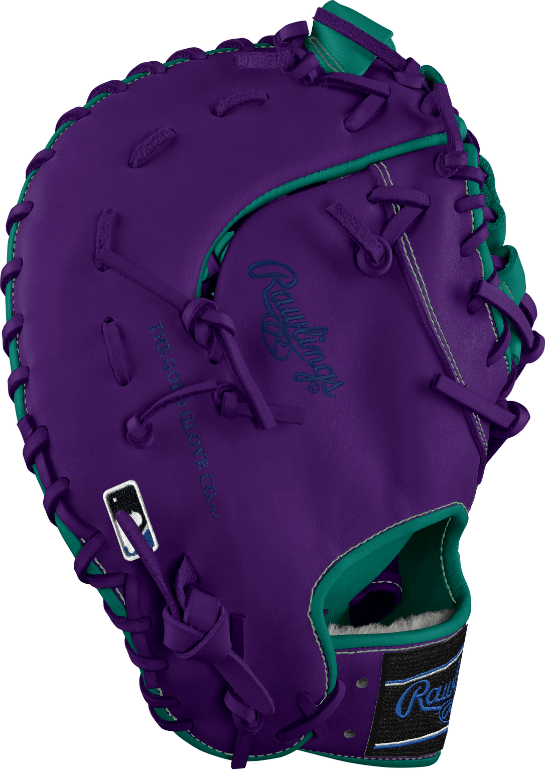 2025 Rawlings Heart of The Hide 13" Slowpitch Softball First Base Mitt/Glove - HOH-R34