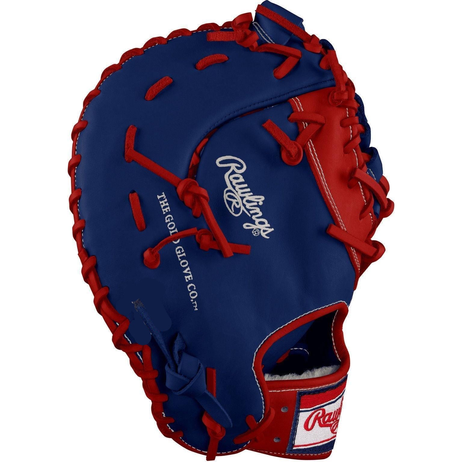 2025 Rawlings Heart of The Hide 13" Slowpitch Softball First Base Mitt/Glove - PRODCT-10RS