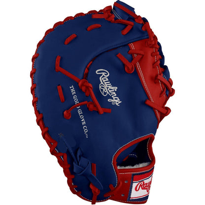 2025 Rawlings Heart of The Hide 13" Slowpitch Softball First Base Mitt/Glove - PRODCT-10RS