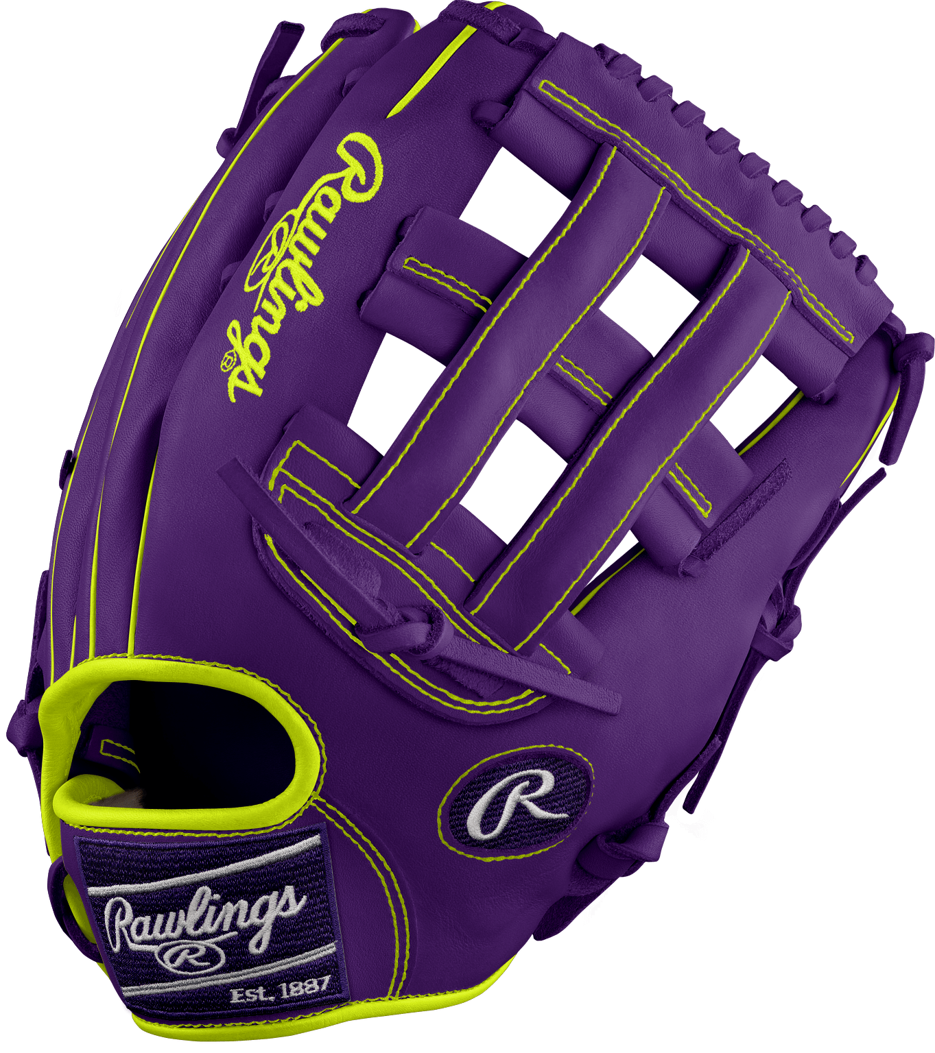 2025 Rawlings Heart of The Hide 13" Slowpitch Softball Glove - HOH-R25