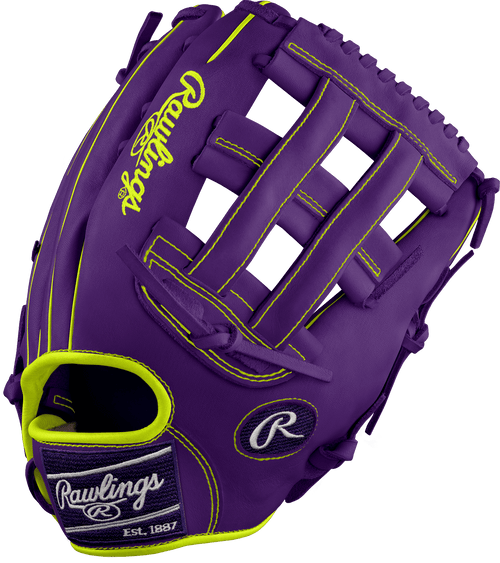 2025 Rawlings Heart of The Hide 13" Slowpitch Softball Glove - HOH-R25