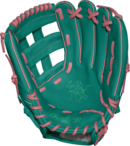 2025 Rawlings Heart of The Hide 13" Slowpitch Softball Glove - HOH-R26