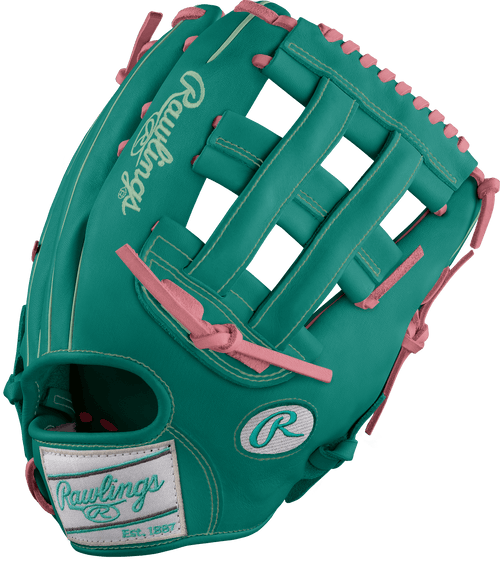 2025 Rawlings Heart of The Hide 13" Slowpitch Softball Glove - HOH-R26