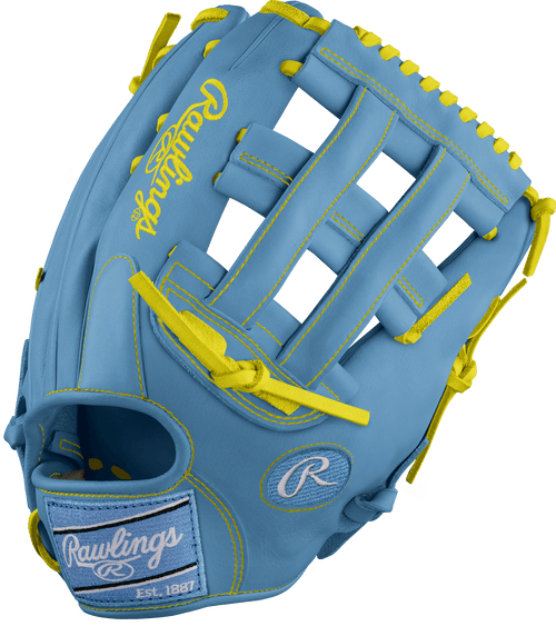 2025 Rawlings Heart of The Hide 13" Slowpitch Softball Glove - HOH-R27