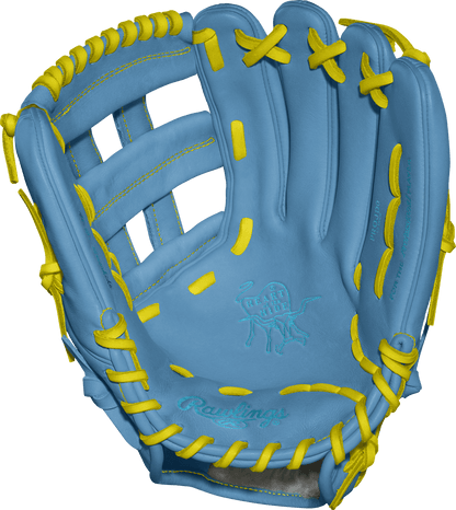 2025 Rawlings Heart of The Hide 13" Slowpitch Softball Glove - HOH-R27