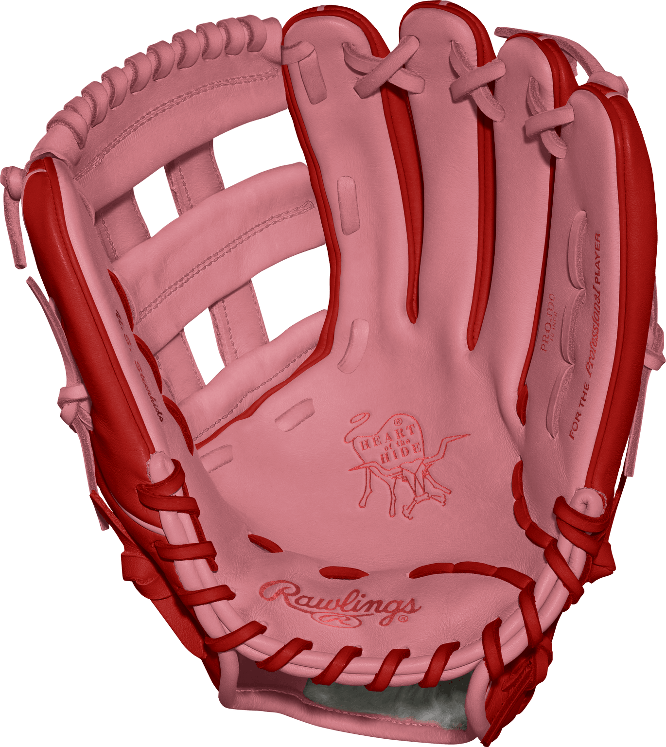 2025 Rawlings Heart of The Hide 13" Slowpitch Softball Glove - HOH-R28