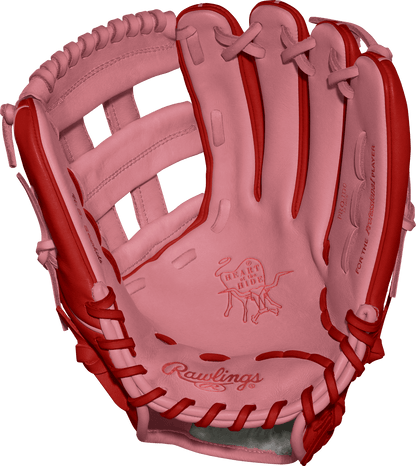2025 Rawlings Heart of The Hide 13" Slowpitch Softball Glove - HOH-R28