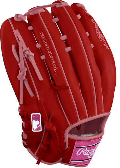 2025 Rawlings Heart of The Hide 13" Slowpitch Softball Glove - HOH-R28