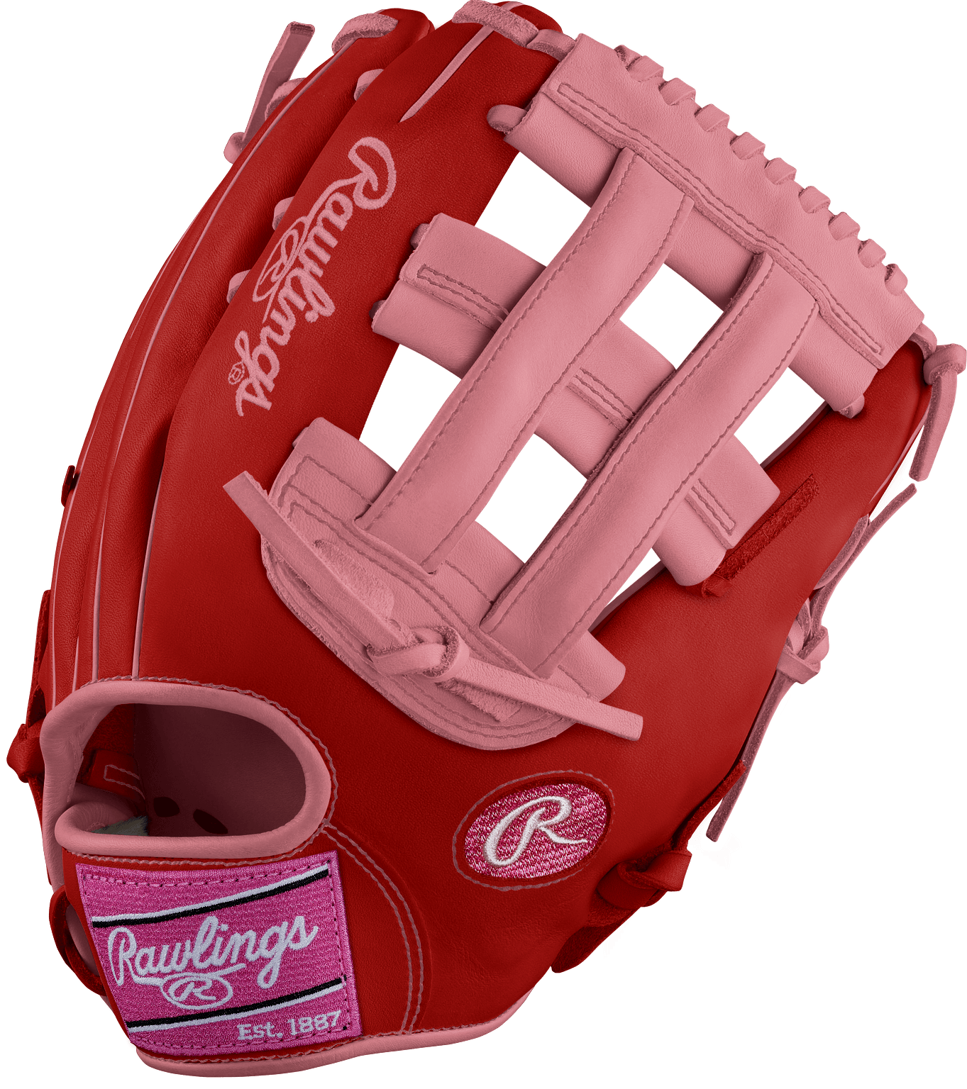 2025 Rawlings Heart of The Hide 13" Slowpitch Softball Glove - HOH-R28