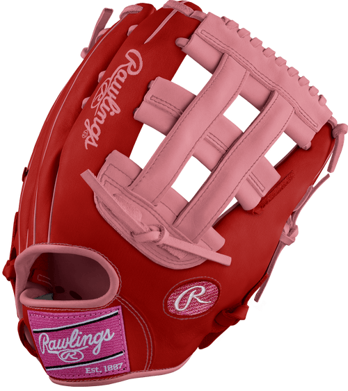 2025 Rawlings Heart of The Hide 13" Slowpitch Softball Glove - HOH-R28