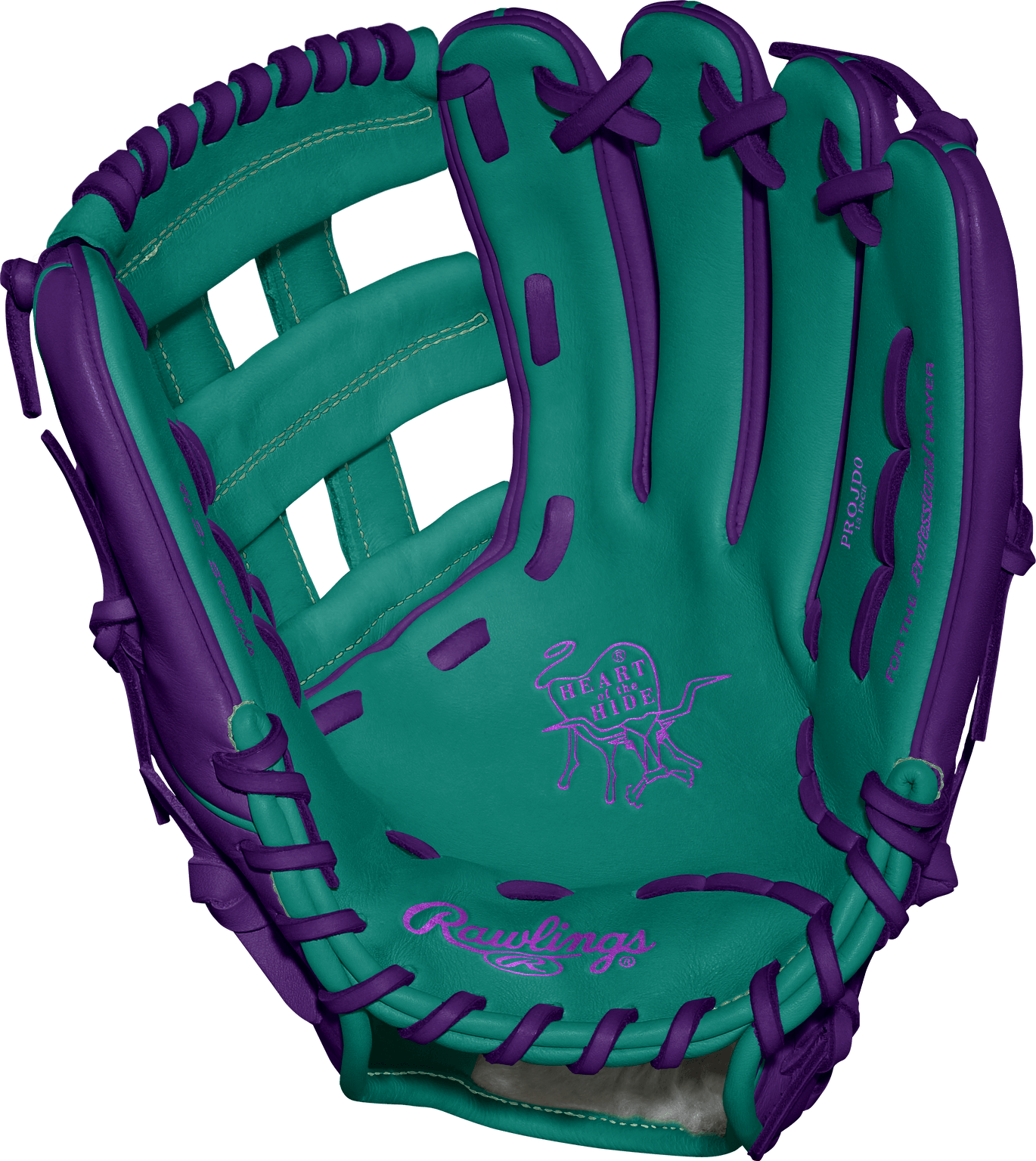 2025 Rawlings Heart of The Hide 13" Slowpitch Softball Glove - HOH-R29